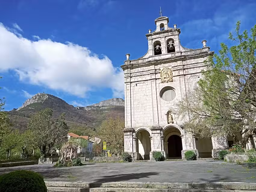Santuario de la Virgen de la Antigua