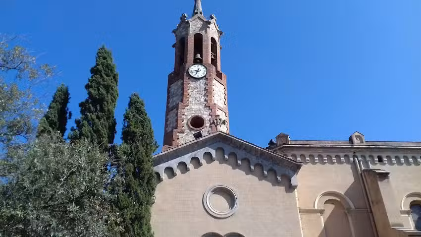 Santuario de la Virgen de la Salud