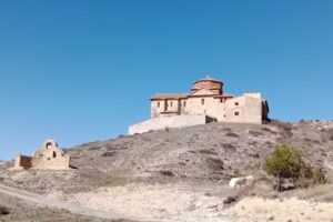 Santuario de la Virgen de La Silla