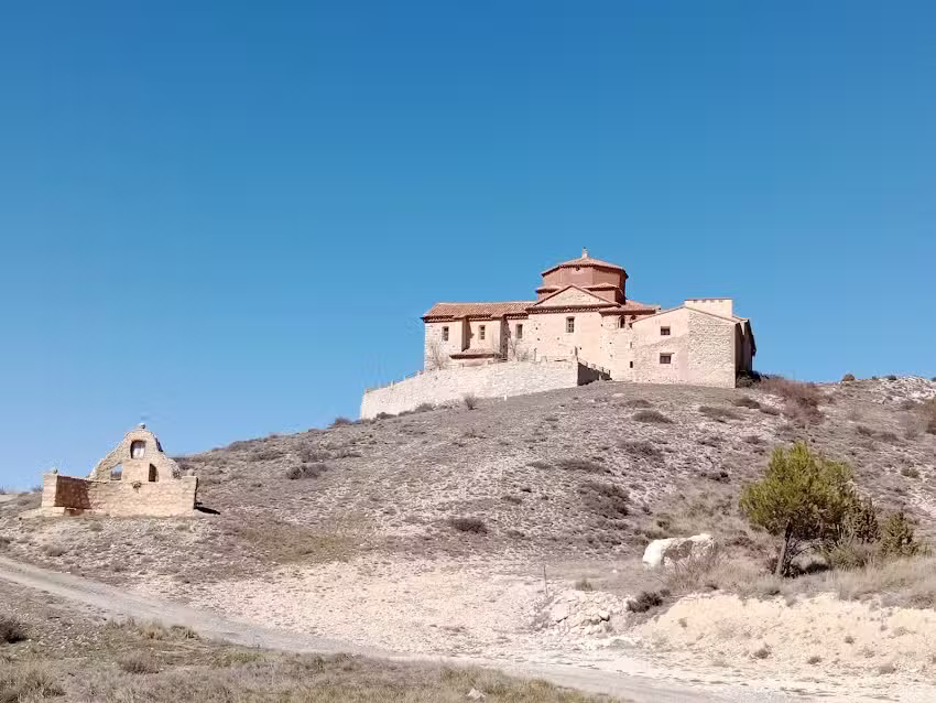 Santuario de la Virgen de La Silla