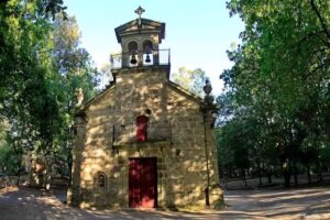 Santuario de la Virgen de Saleta
