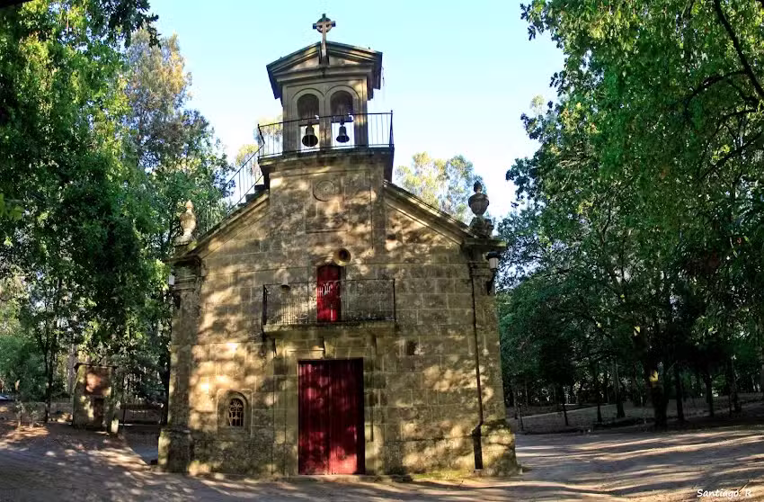Santuario de la Virgen de Saleta