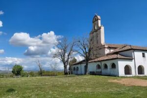 Santuario de la Virgen de Yecla