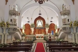 Santuario de la Virgen del Monte