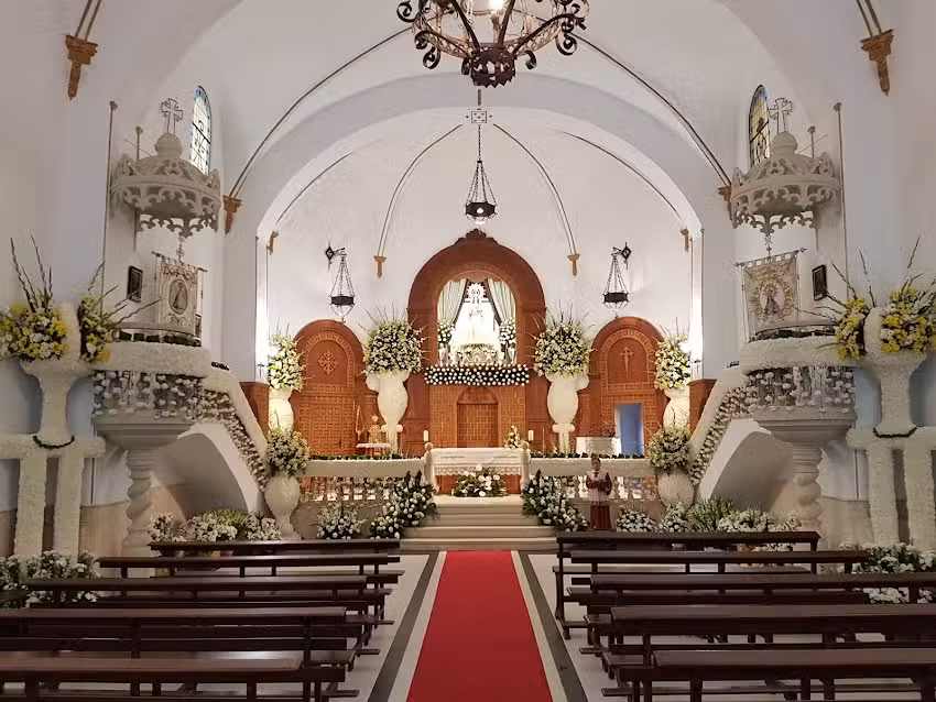 Santuario de la Virgen del Monte