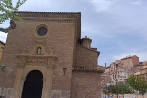 Santuario de la Virgen del R&iacute;o