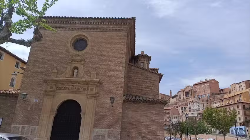 Santuario de la Virgen del R&iacute;o