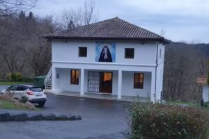 Santuario de la Virgen Pura Dolorosa de Unbe