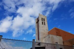 Santuario de Mar&iacute;a Auxiliadora