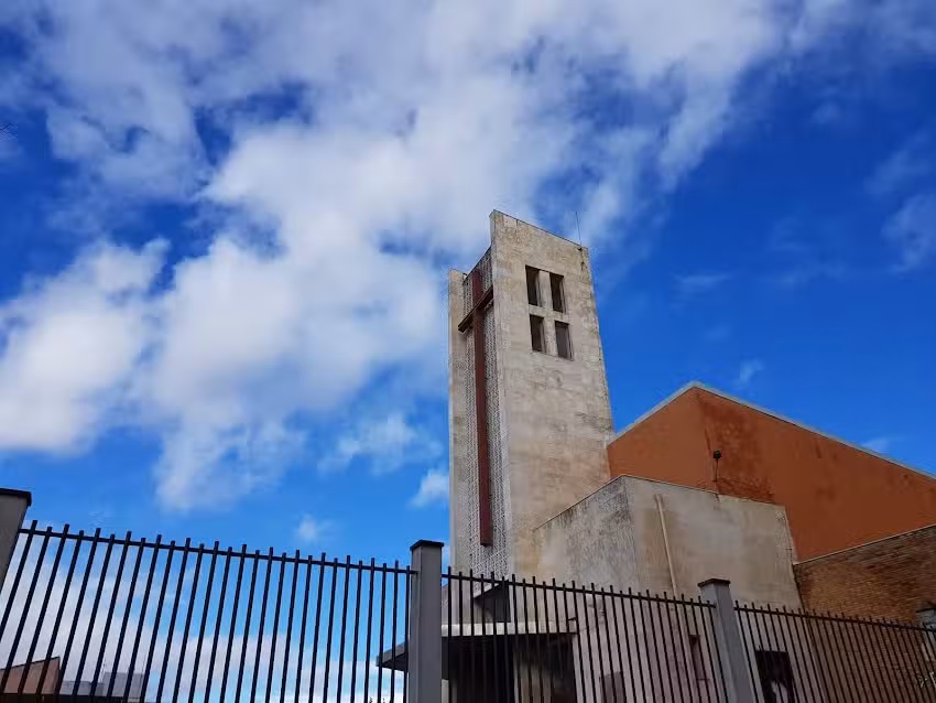 Santuario de Mar&iacute;a Auxiliadora