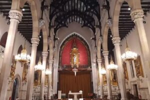 Santuario de Mar&iacute;a Auxiliadora