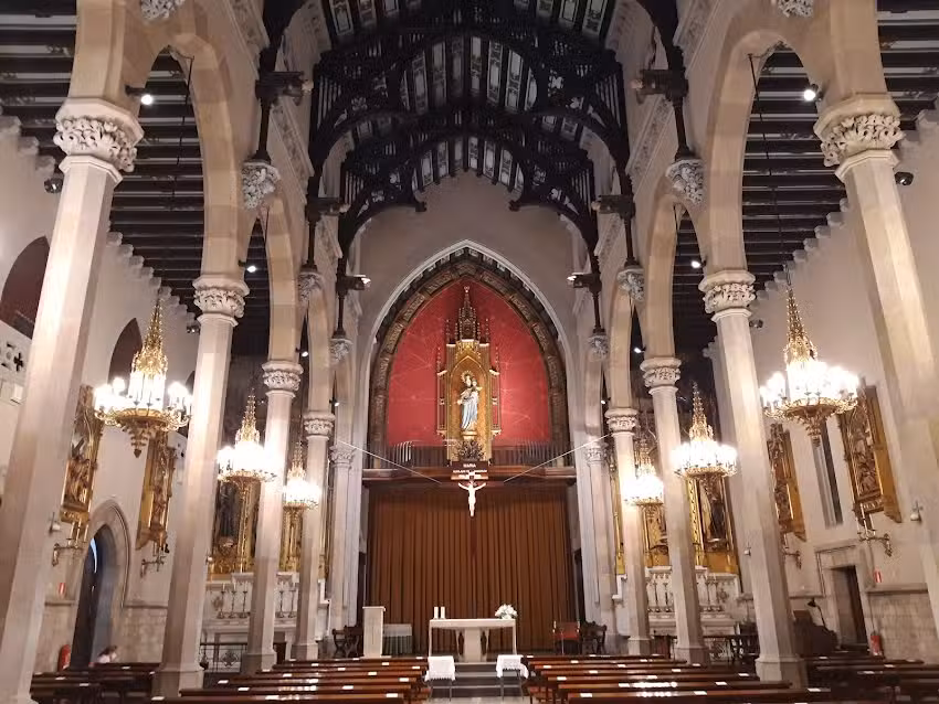 Santuario de Mar&iacute;a Auxiliadora