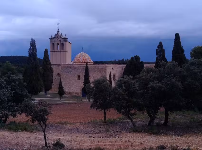 Santuario de Monserrate