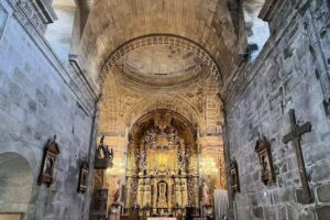 Santuario de Nosa Se&ntilde;ora da Esclavitude