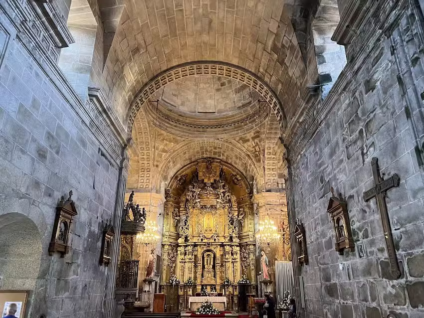 Santuario de Nosa Se&ntilde;ora da Esclavitude