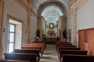 Santuario de Ntra. Sra. de Cura &ndash; Esgl&eacute;sia de Cura