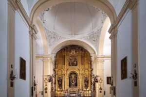 Santuario de Ntra. Sra. de la Soledad