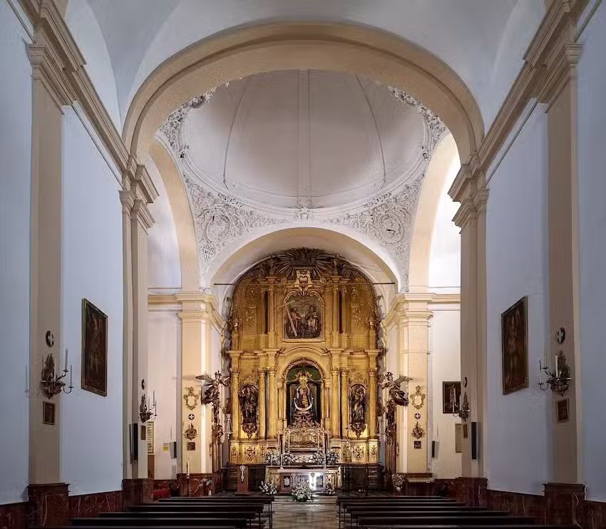 Santuario de Ntra. Sra. de la Soledad