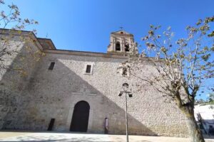Santuario de Ntra. Sra. de la Victoria de Lepanto