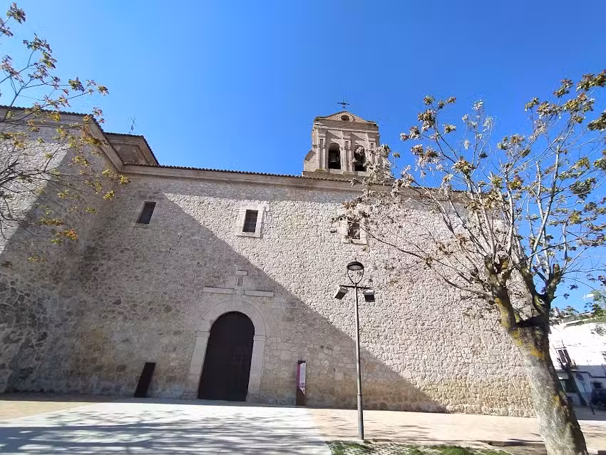 Santuario de Ntra. Sra. de la Victoria de Lepanto