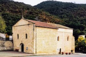 Santuario de Nuestra Se&ntilde;ora de Angosto