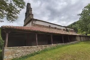 Santuario de Nuestra Señora De Bendueños