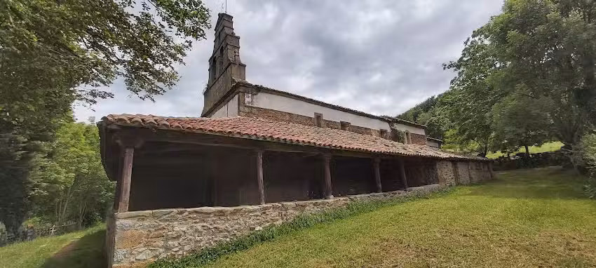 Santuario de Nuestra Se&ntilde;ora De Bendue&ntilde;os