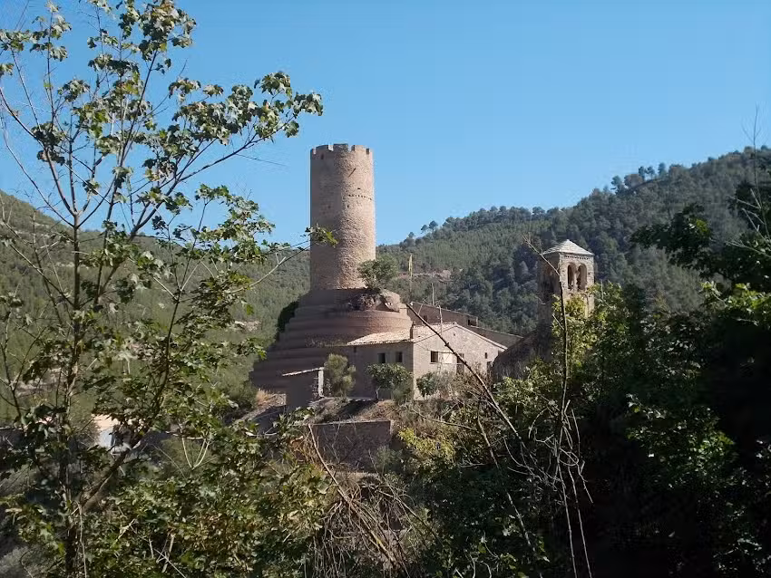 Santuario de Nuestra Se&ntilde;ora de Coaner