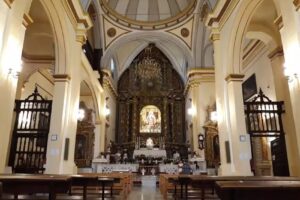 Santuario de Nuestra Se&ntilde;ora de Cortes