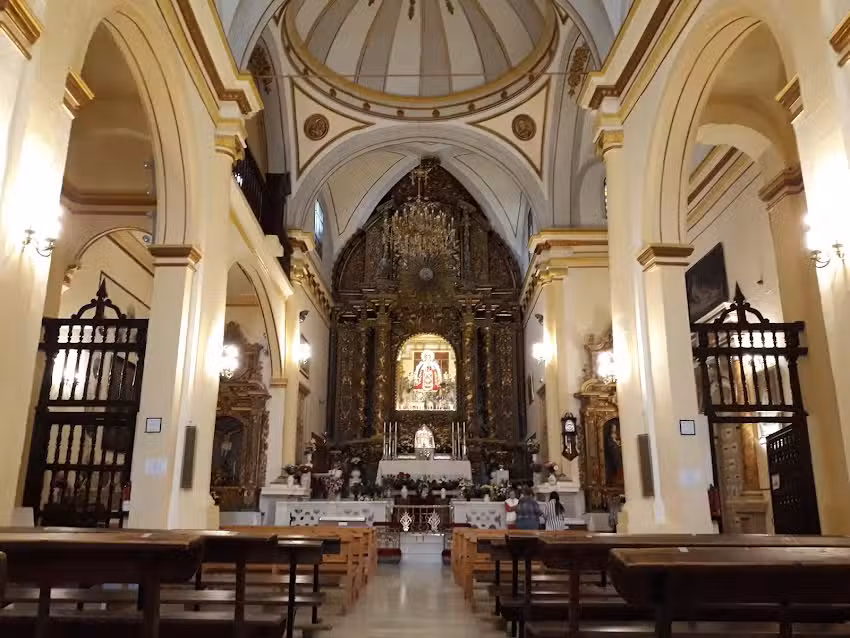 Santuario de Nuestra Se&ntilde;ora de Cortes