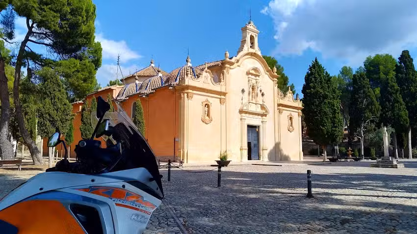 Santuario de Nuestra Se&ntilde;ora de Gracia