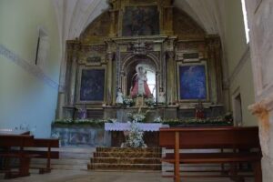 Santuario de Nuestra Se&ntilde;ora de Hontanares