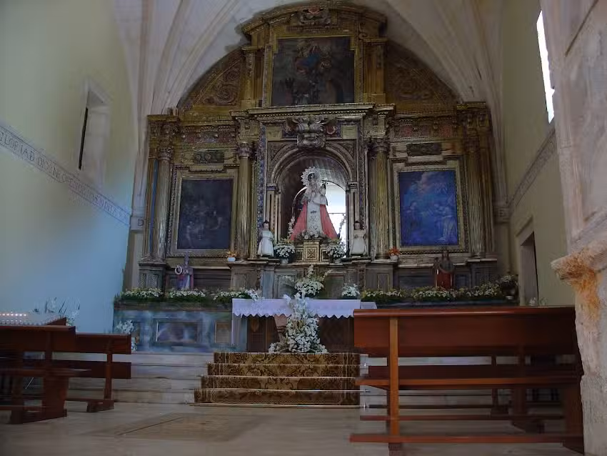 Santuario de Nuestra Se&ntilde;ora de Hontanares