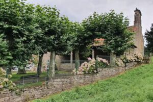 Santuario de Nuestra Se&ntilde;ora de la Cuesta