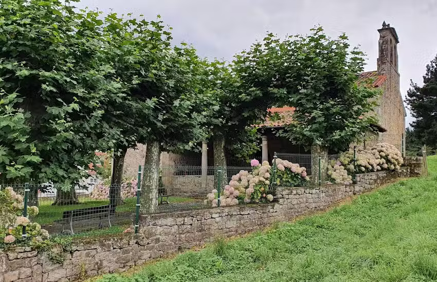 Santuario de Nuestra Se&ntilde;ora de la Cuesta