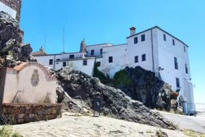 Santuario de Nuestra Se&ntilde;ora de la Monta&ntilde;a