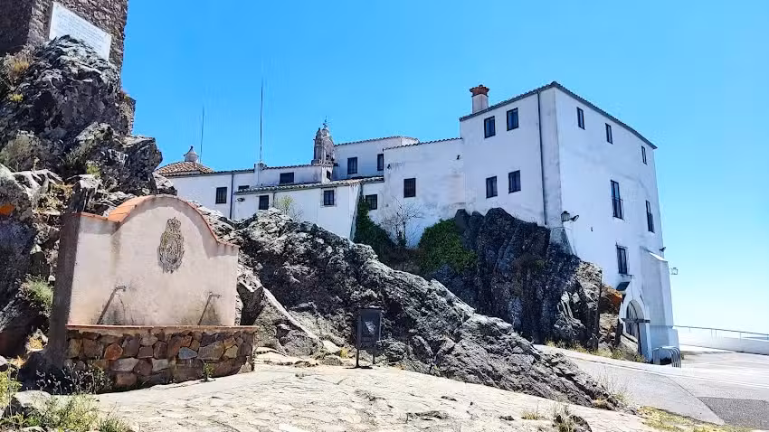 Santuario de Nuestra Se&ntilde;ora de la Monta&ntilde;a