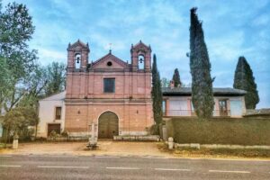 Santuario de Nuestra Se&ntilde;ora de la Pe&ntilde;a