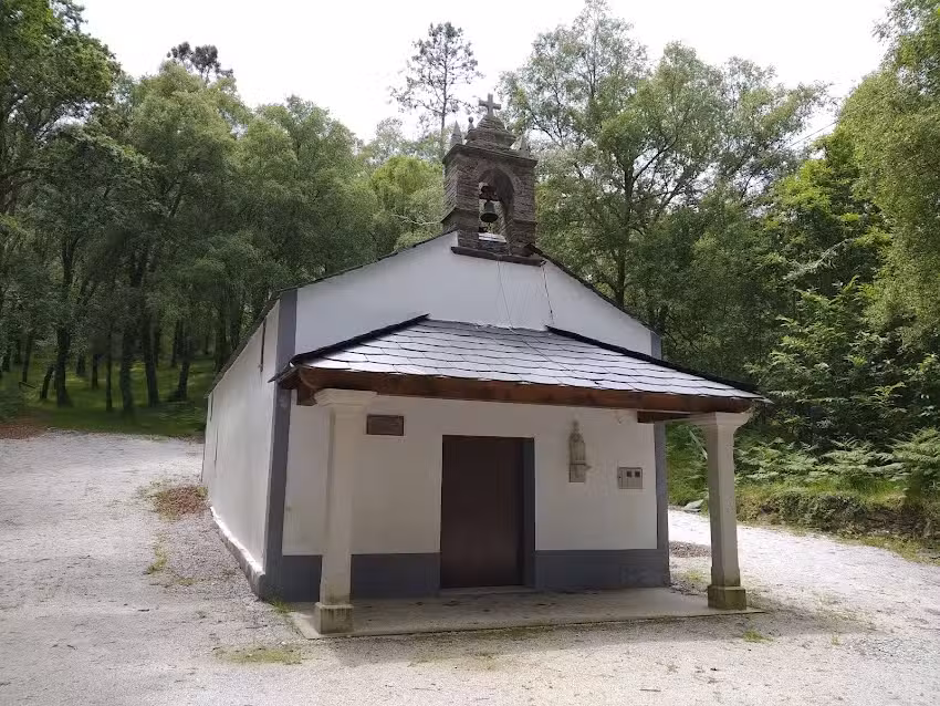 Santuario de Nuestra Se&ntilde;ora de la Pe&ntilde;a de Francia