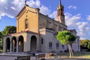 Santuario de Nuestra Se&ntilde;ora de la Salud