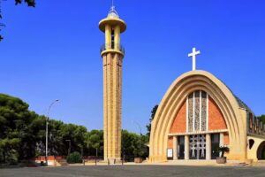 Santuario de Nuestra Se&ntilde;ora de Loreto