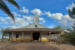 Santuario de Nuestra Señora de Piedraescrita