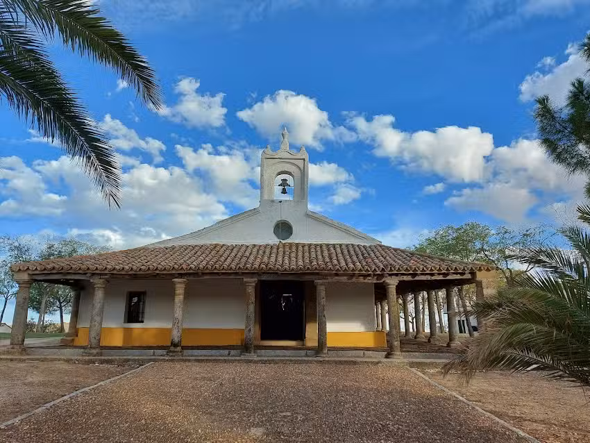 Santuario de Nuestra Se&ntilde;ora de Piedraescrita