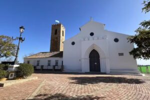 Santuario de Nuestra Se&ntilde;ora del &Aacute;guila