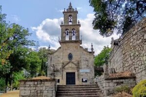 Santuario de Nuestra Se&ntilde;ora del Portal