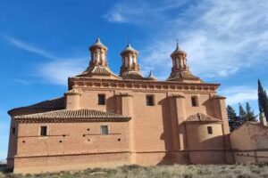 Santuario de Nuestra Se&ntilde;ora del Pueyo