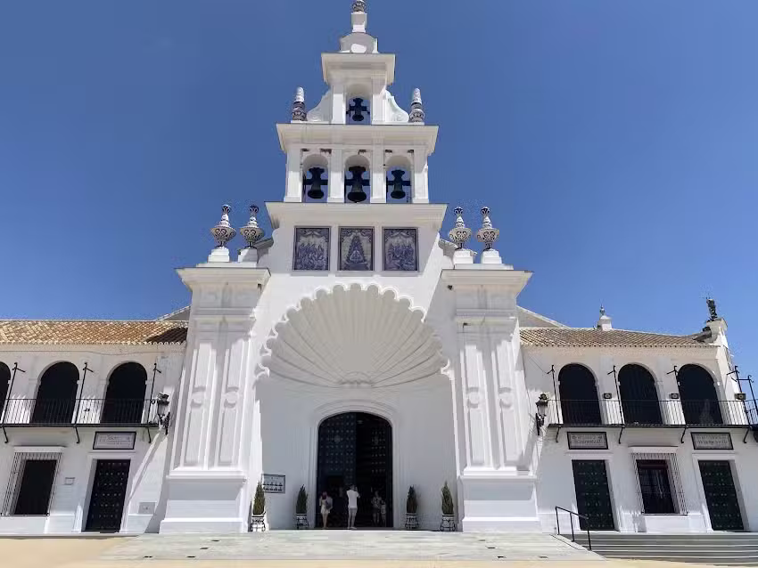 Santuario de Nuestra Se&ntilde;ora del Roc&iacute;o