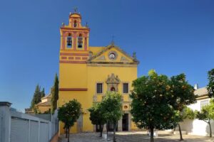 Santuario de Nuestra Señora Madre del Carmen Coronada San Cayetano