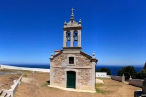 Santuario de San Adri&aacute;n del Mar