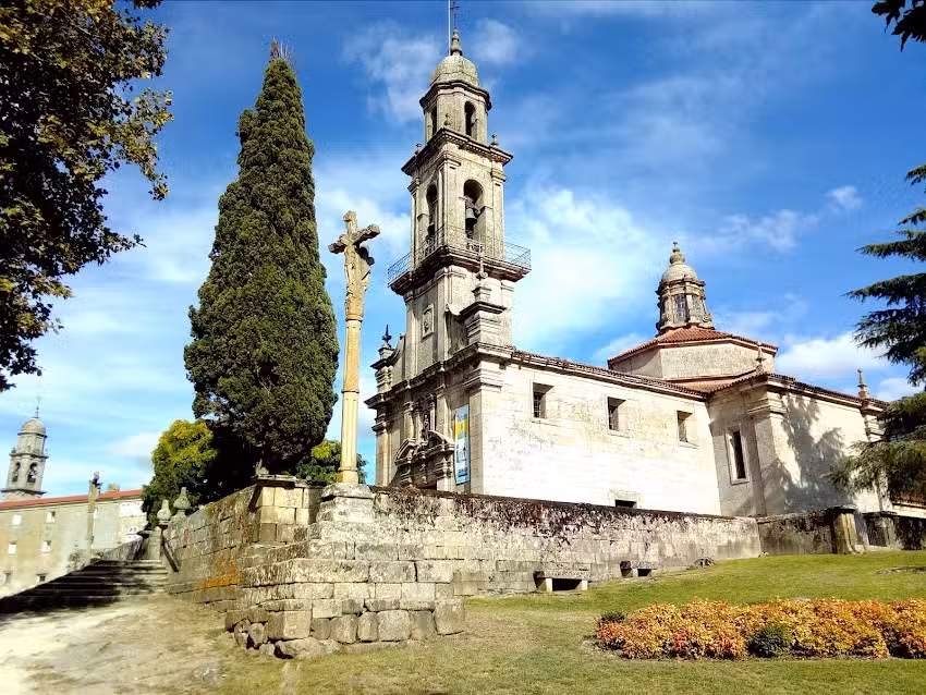 Santuario de San Benito de Allariz